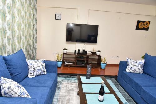 Karen View Palace Apartments