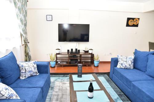 Karen View Palace Apartments