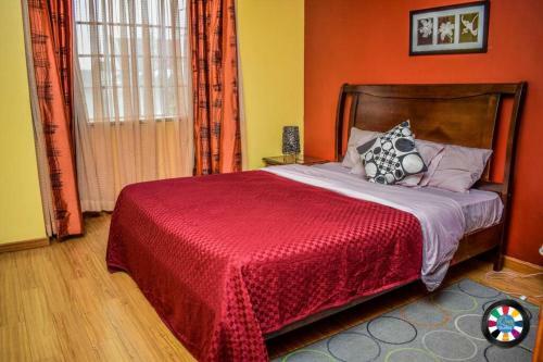 Premium 4 Bedroom Apartment On Riverside Drive