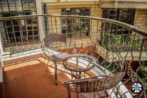 Premium 4 Bedroom Apartment On Riverside Drive