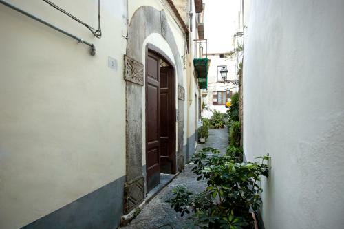 Apartamento Casa Miniero Sorrento Center
