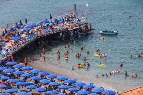 Apartamento Maison Del Mare Sea View Sorrento