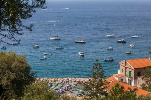 Apartamento Maison Del Mare Sea View Sorrento