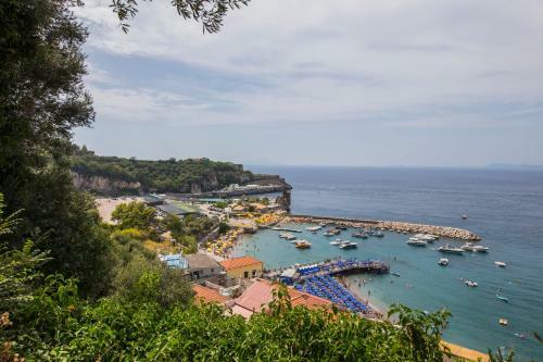 Apartamento Maison Del Mare Sea View Sorrento