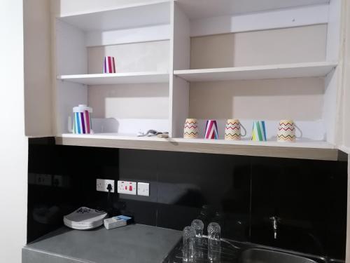 Apartamento Suzie Palace.