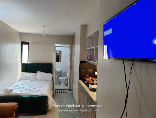 Apartamento Suzie Palace.