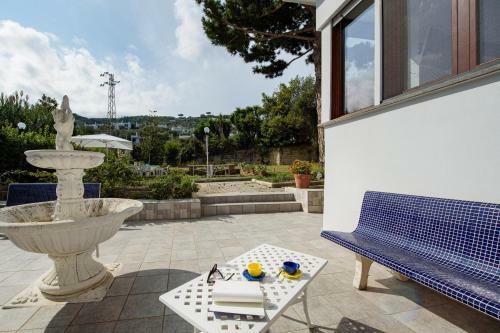 Villa Louise Sorrento