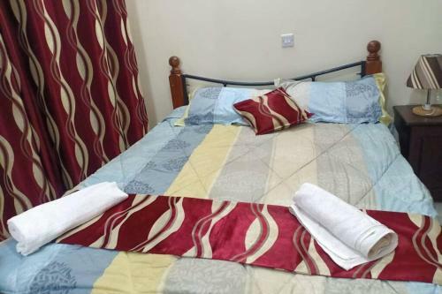Wawa Apartments @ The Residency Thika Road