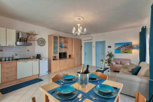 Amore Rentals - Casa Le Tore Blu