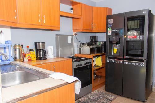 Apartamento Tranquil Homes