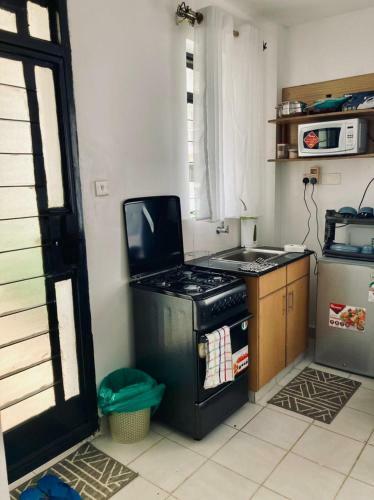 Potters Specious Studio Apartment On Racecourse Gardens, Ngongroad, Nairobi
