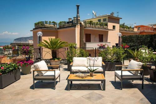 Apartamento Amore Rentals - Appartamento Terrazza Di Sorrento