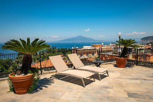 Apartamento Amore Rentals - Appartamento Terrazza Di Sorrento