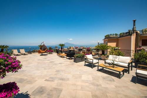Apartamento Amore Rentals - Appartamento Terrazza Di Sorrento