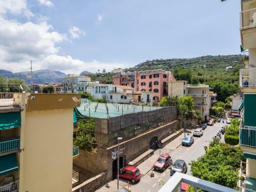 Apartamento Azzurro Park Suite Sorrento