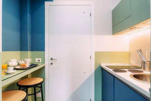 Apartamento Sorrento Colors&suites