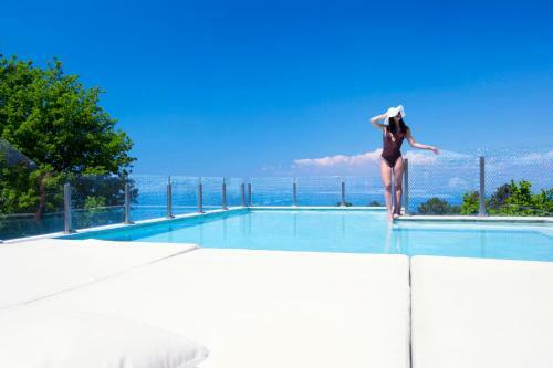 Exclusive Luxury Villa With Pool And Spa