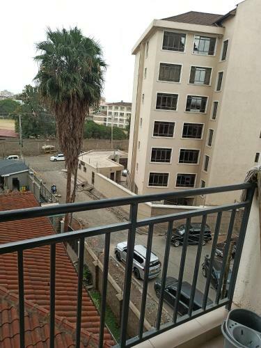 Podium 2 Bedroom Apartment, Nairobi