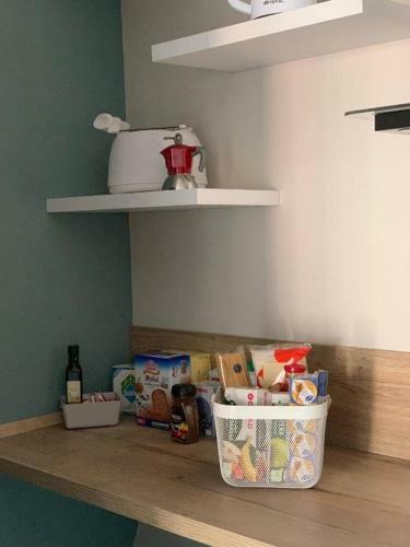 Bed & Breakfast Giga Mare Apartments