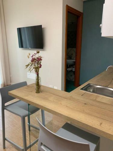 Bed & Breakfast Giga Mare Apartments