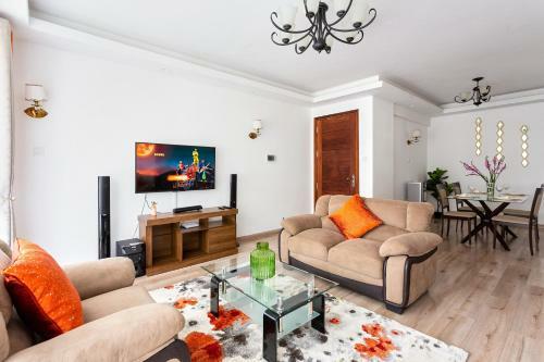 Apartamento Lovely City Gate Away Condo