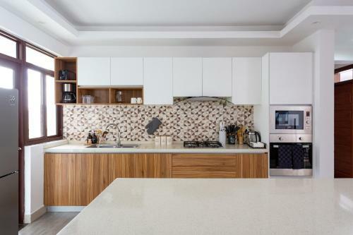 Apartamento Lovely City Gate Away Condo