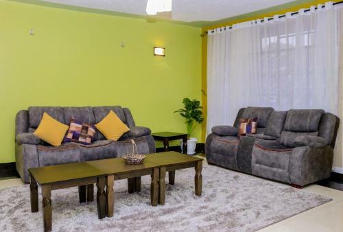 Hostal Delight Mainstay Homes - Kitengela