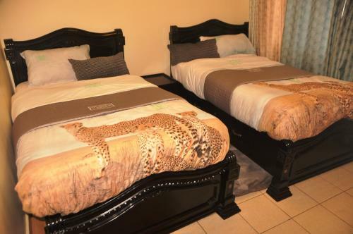 Apartamento Glamour Suites