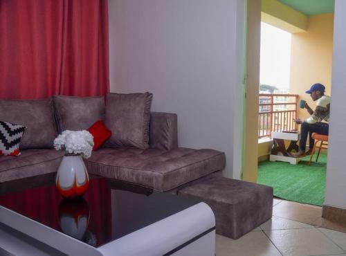 Stay.plus Kasarani Budget Apartment