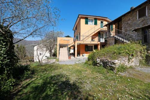 Apartamento Appartamento Succu La Taggiasca