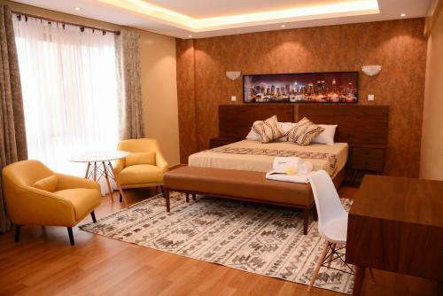 Bamboo Loft Serviced Apartment