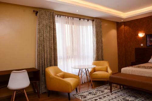 Bamboo Loft Serviced Apartment