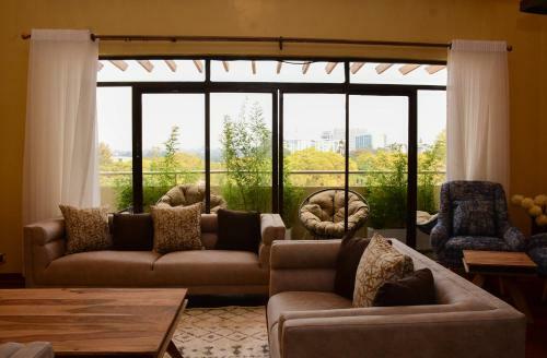 Bamboo Loft Serviced Apartment
