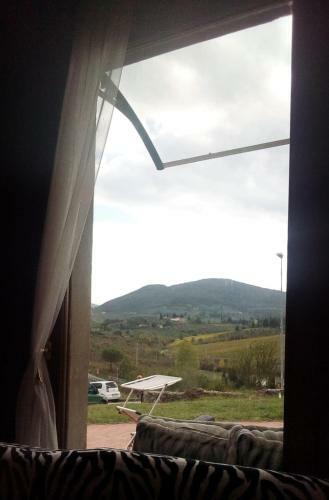 Suite Bobo Relax Nel Chianti Classico Gallo Nero