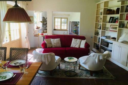 Secluded Charming Cottage - Chianti