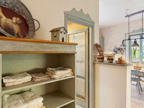 Quaint Apartment In Stroncone With Garden