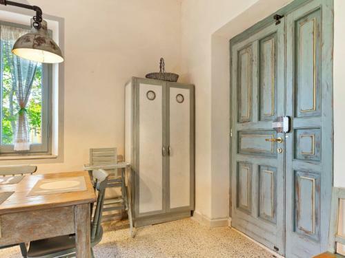 Quaint Apartment In Stroncone With Garden