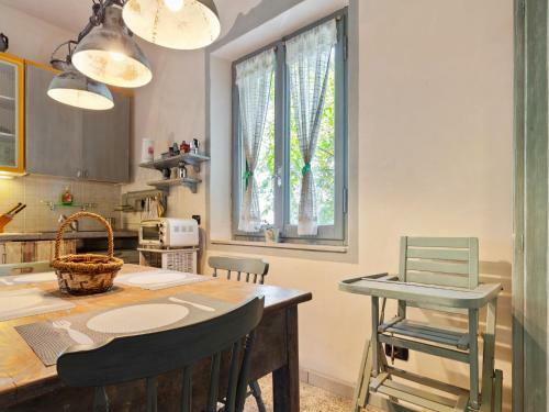 Quaint Apartment In Stroncone With Garden