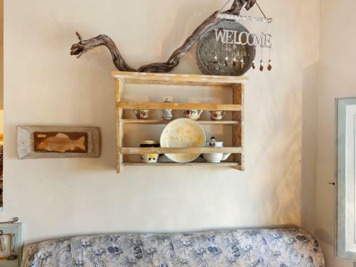 Quaint Apartment In Stroncone With Garden