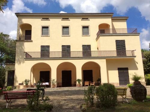 Villa Fattoria Il Termine