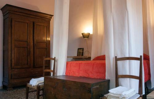 Apartamento Borgo Petelia, Casa Mannarino, Suite Eugenio