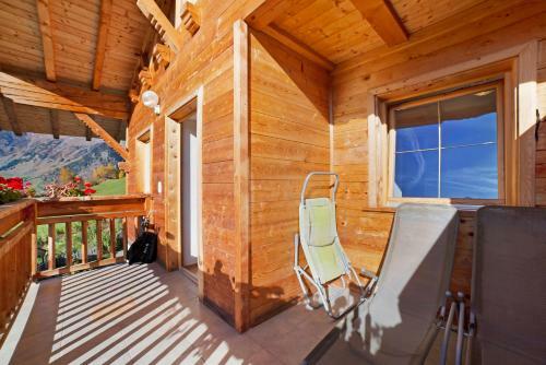 Apartamento Unterstuanerhof Hochwilde