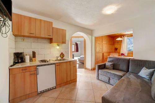 Apartamento Unterstuanerhof Hochwilde