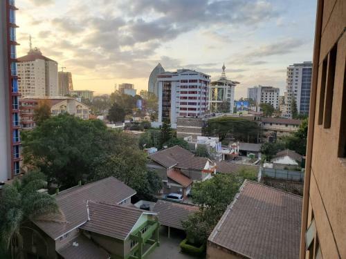 Jem Crystal Apartment Marcus Garden Kilimani