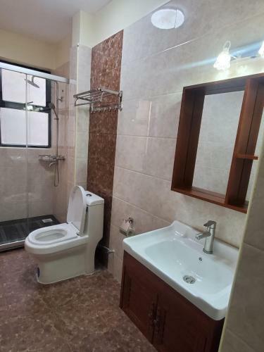 Jem Crystal Apartment Marcus Garden Kilimani