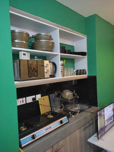 Akwizzo Fully Furnished Studio Apartment