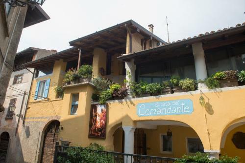La Casa Del Comandante
