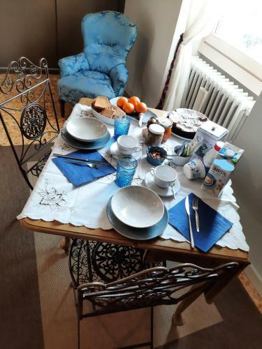 B&B Forsesiforseno