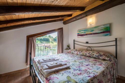 Apartamento Mansarda Con Vista Lago