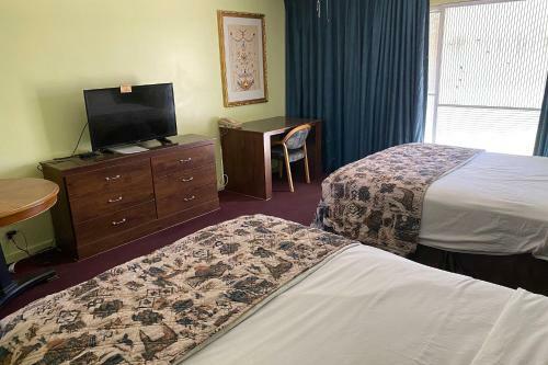 Motel Oyo Hotel Yuma Az Desert Grove